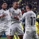 Kylian Mbappe - Kylian Mbappe cetak brace dalam laga Villarreal vs Real Madrid dalam lanjutan Liga Spanyol 2024/2025. (Foto: Instagram/realmadrid)