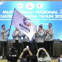 Munas PB Akuatik Indonesia 2025/Media PB AI.