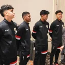 Timnas Indonesia U-17 2025/Media PSSI. - Timnas Indonesia U-17 2025/Media PSSI.