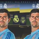 Villarreal vs Real Madrid - Link live streaming Villarreal vs Real Madrid pada lanjutan Liga Spanyol 2024/2025. (Foto: Instagram/realmadrid)