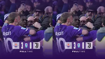 Hasil pertandingan Serie A 2024/2025 antara Fiorentina vs Juventus (Foto: instagram/@acffiorentina)