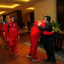 Pemain Timnas Indonesia menuju Australia/Media PSSI.jpg - Pemain Timnas Indonesia menuju Australia/Media PSSI.jpg