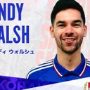 Sandy Walsh - Sandy Walsh bermain untuk Yokohama F Marinos di J1 League 2025/foto: Ofisial Yokohama F Marinos.