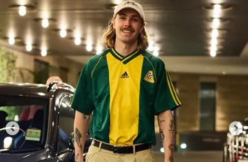 Jackson Irvine, pemain Timnas Australia, yang akan dihadapi Timnas Indonesia di Kualifikasi Piala Dunia 2026/foto: Ofisial Socceroos.