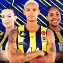 Ana Cristina bermain untuk Fenerbahce di Liga Voli Putri Turki/foto: Ofisial Fenerbahce