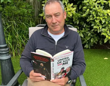 Rene Meulensteen/Foto: Instagram Rene Meulensteen