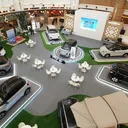 Wuling menggelar pameran di Summarecon Mall Serpong menawarkan berbagai promo istimewa. (Wuling Indonesia)