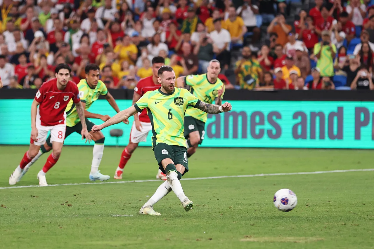 Pertandingan Australia vs Timnas Indonesia/Socceroos