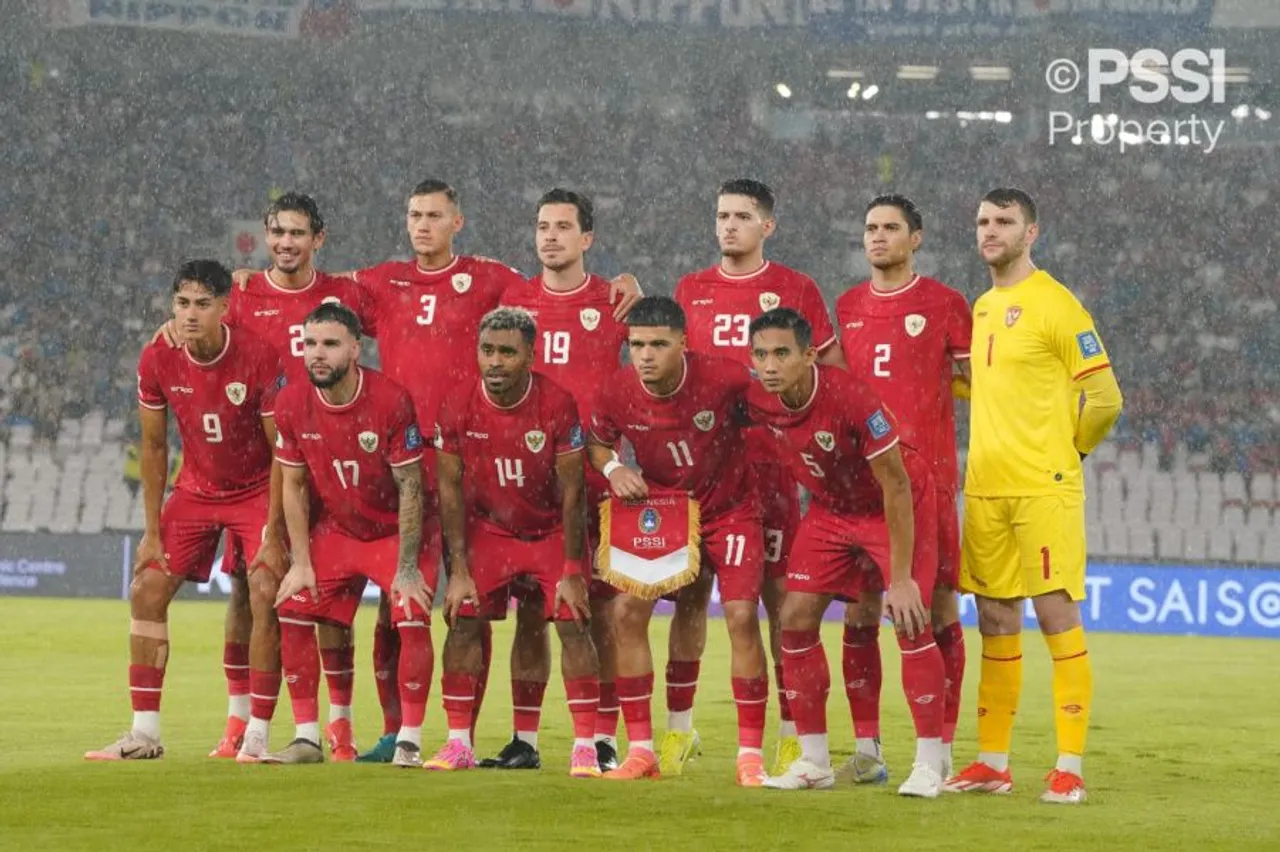 Timnas Indonesia/Foto: PSSI