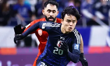 Jepang menang 2-0 atas Bahrain dalam lanjutan Kualifikasi Piala Dunia 2026/foto: JFA