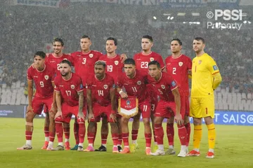 Timnas Indonesia/Foto: PSSI