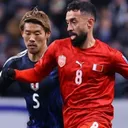 Jepang vs Bahrain dalam lanjutan Kualifikasi Piala Dunia 2026/foto: X/AFC Asian Cup