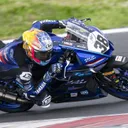 Test Pra Musim FIM R3 BLU CRU World Cup, Arai Agaska Masuk 4 Besar Lap Time Terbaik/Yamaha Indonesia