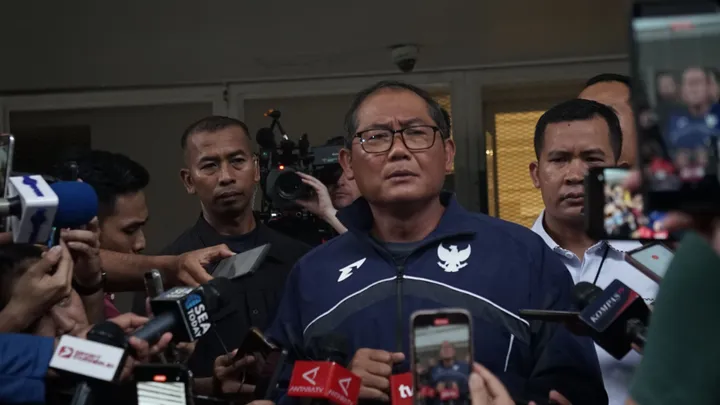 Manager Timnas Indonesia, Sumardji/Sportcorner