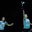 Febriana Dwi Puji Amalia Cahaya Pratiwi di Swiss Open 2025/Media PBSI.