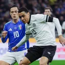 Italia vs Jerman UEFA Nations League/X DFB. - Italia vs Jerman UEFA Nations League/X DFB.
