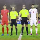 Gulmurodi Sadullo, wasit yang pimpin laga Indonesia vs Bahrain di Kualifikasi Piala Dunia 2026/foto: FFT Official.