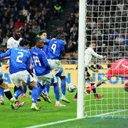 Jerman vs Italia UEFA Nations League/X UEFA Nations League - Jerman vs Italia UEFA Nations League/X UEFA Nations League