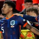 ian maatsen gol debut.jpg - Ian Maatsen akhirnya debut bersama Timnas Belanda dan cetak gol debut/foto: IG Ons Oranje.