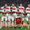 timnas turki.jpg - Turki berhasil promosi ke UEFA Nations League A setelah mengalahkan Hungaria di babak playoff/foto: Ofisial Timnas Turki/Militakimlar