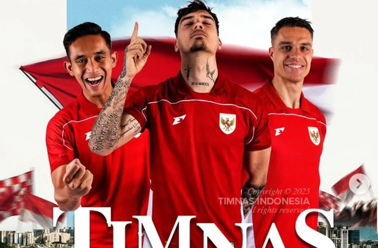 Timnas Indonesia menjamu Bahrain di SUGBK/foto: Ofisial Timnas Indonesia.