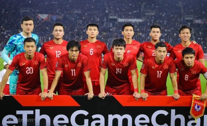 Vietnam menang telak atas Laos di laga pertama Kualifikasi Piala Asia 2027/foto: Ofisial Vietnam