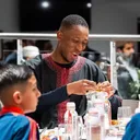 Manchester United gelar buka puasa bersama/IG MU.