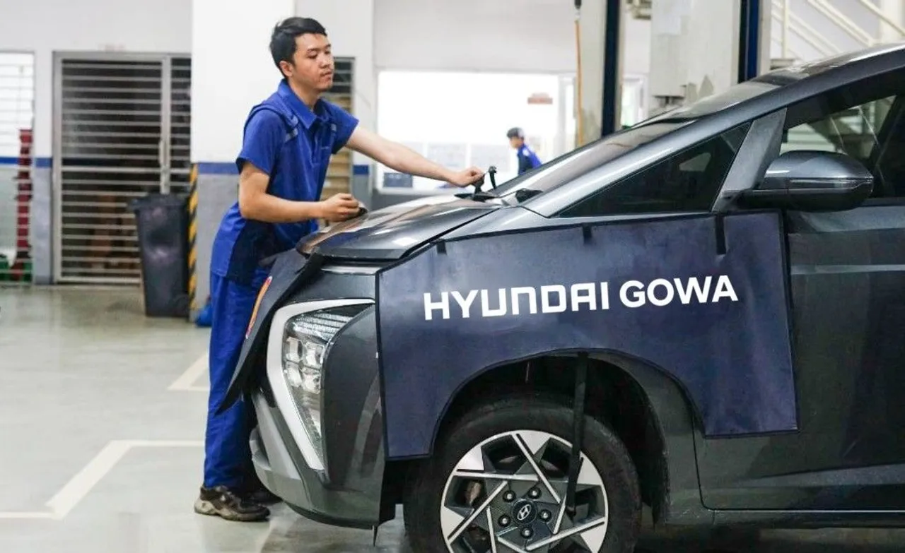 Hyundai Gowa memberikan kemudahan klaim garansi kepada pelanggan. (Hyundai Gowa)