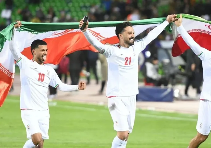 Timnas Iran Lolos ke Piala Dunia 2026/Foto: IG FFIRI