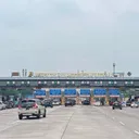 Peningkatan volume lalu lintas arus mudik Lebaran. (Jasa Marga)
