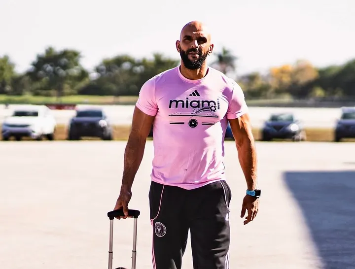 Yassine Cheuko/Foto: Instagram Yassine Cheuko