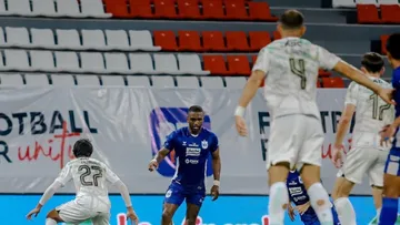 Pemain PSIS Semarang, Evandro Brando/IG Evandro Brandao.