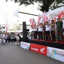 Mudik Balik Bareng Honda 2025 diikuti oleh 2.572 konsumen dengan tujuan Yogyakarta dan Semarang. (AHM)