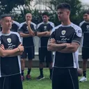 mees hilgers dan eliano reijnder di timnas indonesia.jpg - Mees Hilgers dan Eliano Reijnders di Timnas Indonesia/foto: PSSI
