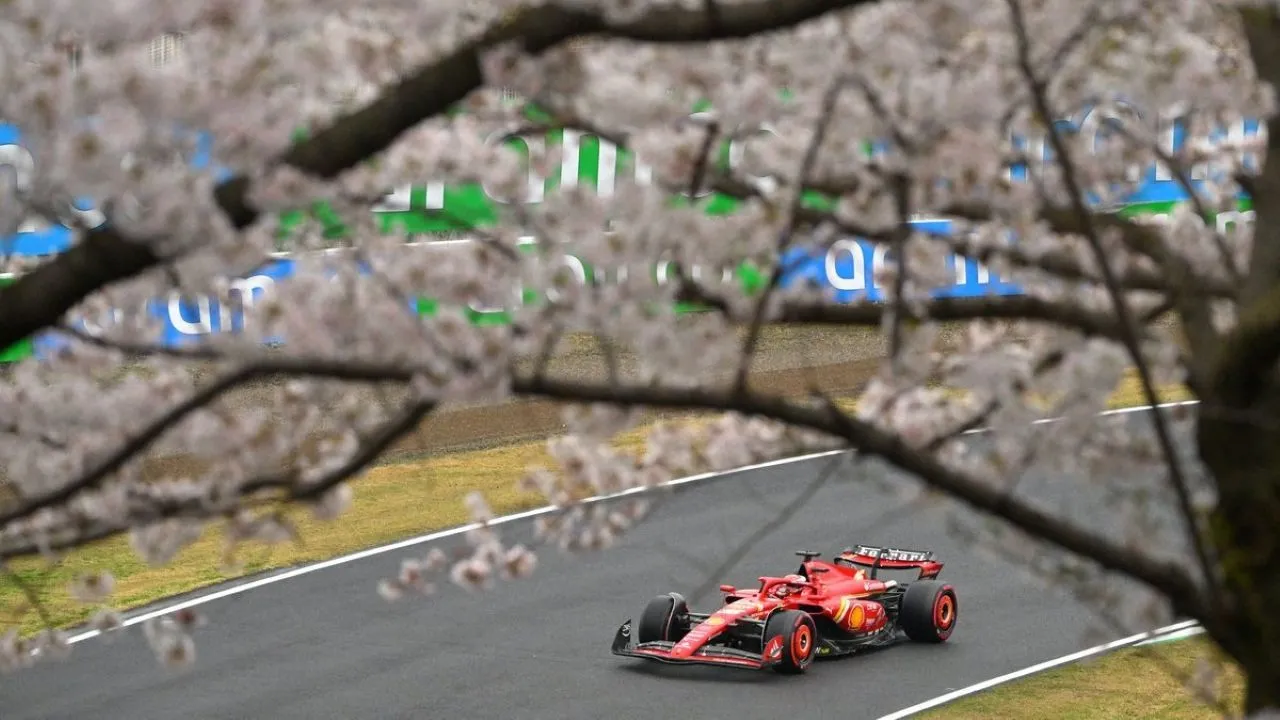 Ferarri F1 2025/ X Formula 1