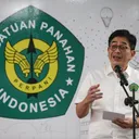 RASJID04.jpg - Ketua Umum PB Perpani Arsjad Rasjid. (Dok. PB Perpani)