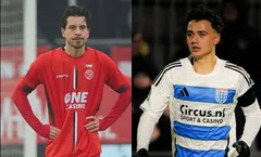 Susul Thom Haye Diamdiam Eliano Reijnders Bakal Gabung Persib Bandung
