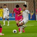 Timnas Indonesia U-17 - Timnas Indonesia U-17 vs Korea Selatan U-17/Foto: PSSI