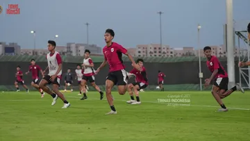 Timnas U-17 Indonesia di Piala Asia U-17 2025/Media PSSI