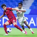 Group A_ Thailand v Saudi Arabia - Thailand vs Arab Saudi U-17/AFC