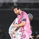 Lionel Messi Inter Miami vs Toronto FC/X Inter Miami