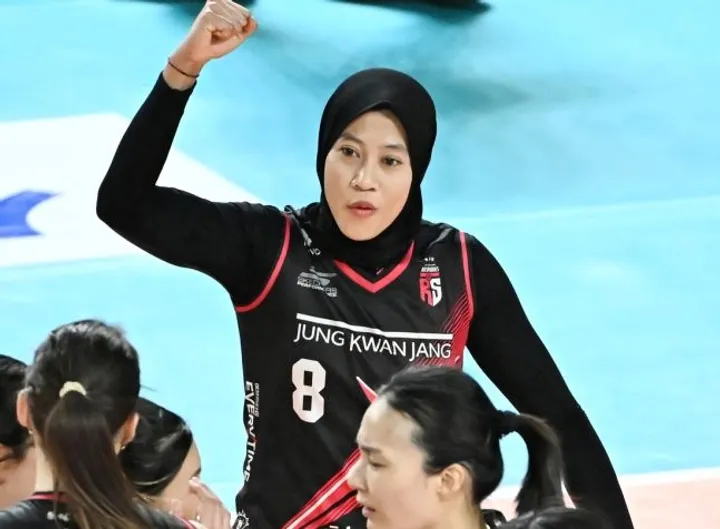 Megawati Hangestri/Foto: KOVO