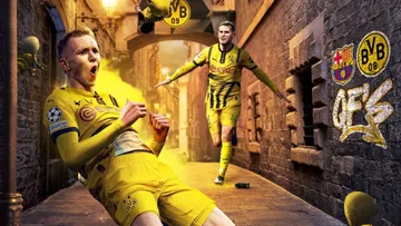 Borussia Dortmund/X Borussia Dortmund.