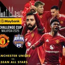 Manchester United vs ASEAN All Stars/Foto: Instagram