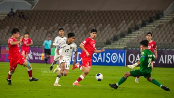 Timnas Indonesia U-17/Foto: PSSI