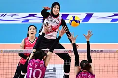 Bukan ke Red Sparks Megawati Gabung Hyundai Hillstate