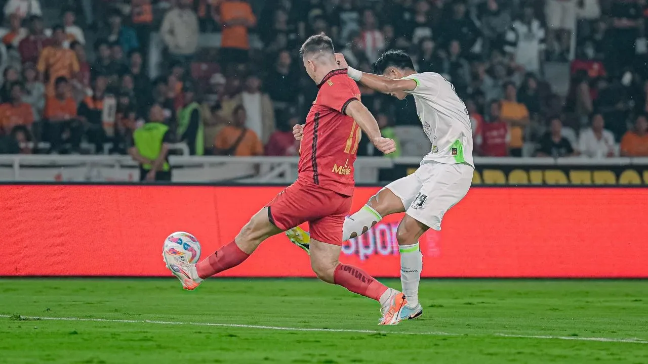 Persija Jakarta vs Persebaya Surabaya Liga 1 2024/2025/Media Persebaya.