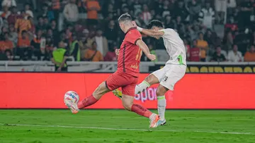 Persija Jakarta vs Persebaya Surabaya Liga 1 2024/2025/Media Persebaya.