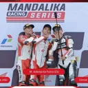 hasil national supersport 600cc mandalika racing series 2025 seri 1.jpg - Hasil race 1 Mandalika Racing Series 2025 putaran pertama, 12 April 2025/foto: Ofisial Mandalika Racing Series