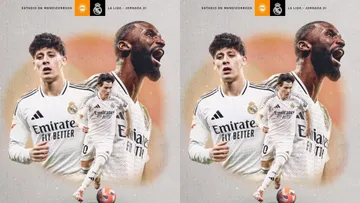 Link Live Streaming Alaves vs Real Madrid di LaLiga 2024/2025 (Foto: instagram/@realmadrid)